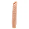 Tragbarer Buchse Realistischer Mehrgeschwindigkeits-Vibrator 10"