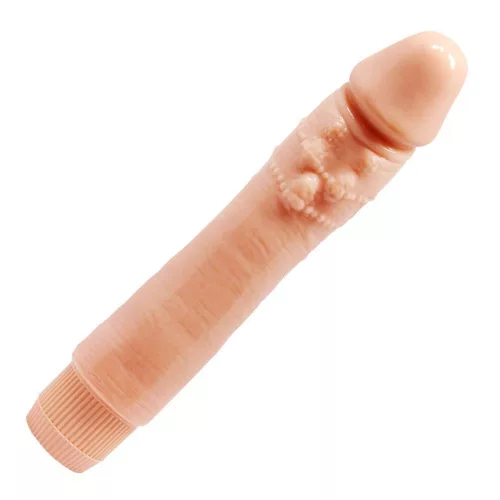 Barbara Dybbuk Realistischer Mehrgang-Vibrator 9,5"