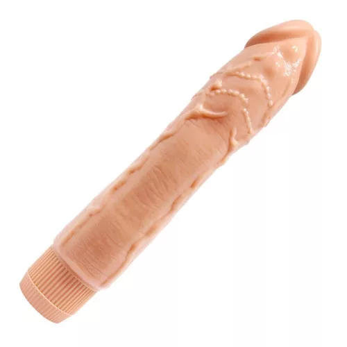 Barbara Dybbuk Realistischer Mehrgang-Vibrator 9,5"