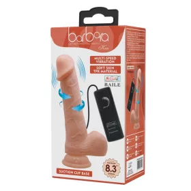 Barbara Ken Multi-Speed Vibration Dildo 8,3"