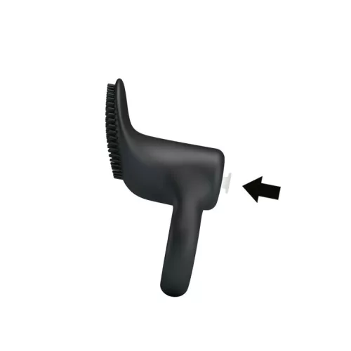 Hübsche Liebe Kobra Schwarz