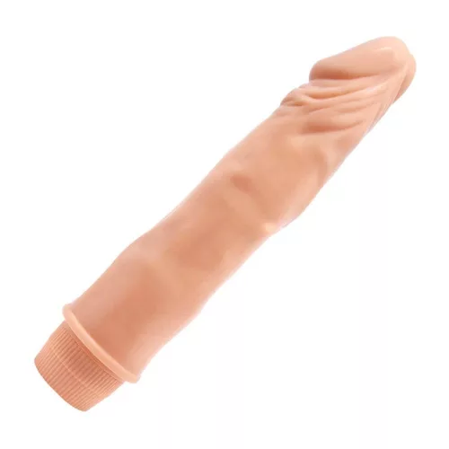 Tragbarer Dwarf Realistischer Mehrgeschwindigkeits-Vibrator 8,3"
