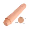 Tragbarer Dwarf Realistischer Mehrgeschwindigkeits-Vibrator 8,3"