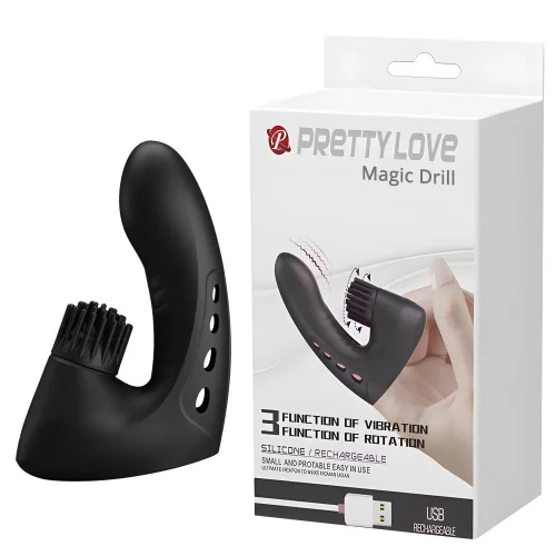 Pretty Love Magiebohrer