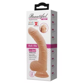 Wunderschöner Alex 11" vibrierender Dildo