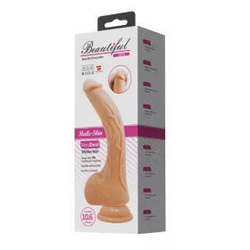 Wunderschöner Jack 10,6" vibrierender Dildo