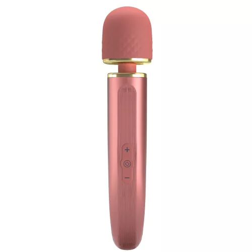 Pretty Love Interessanter Massager Rose