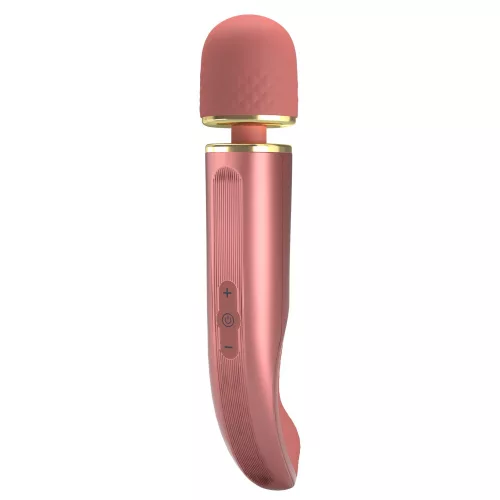 Pretty Love Interessanter Massager Rose