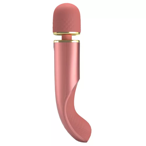 Pretty Love Interessanter Massager Rose