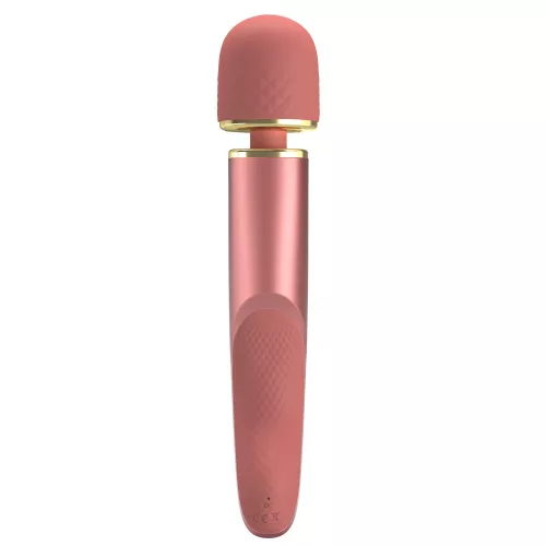 Pretty Love Interessanter Massager Rose