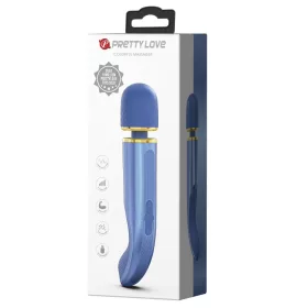 Pretty Love Bunter Massager Blau