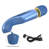Pretty Love Bunter Massager Blau