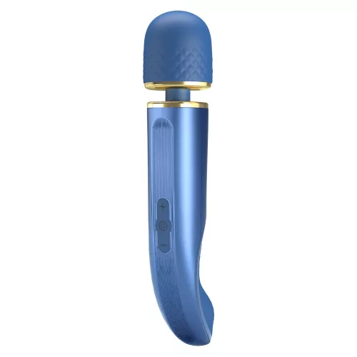 Pretty Love Bunter Massager Blau