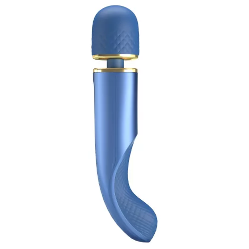 Pretty Love Bunter Massager Blau