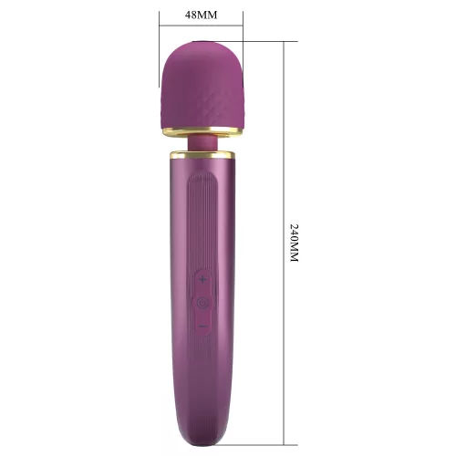 Pretty Love Bunter Massager Lila