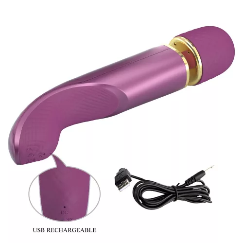 Pretty Love Bunter Massager Lila