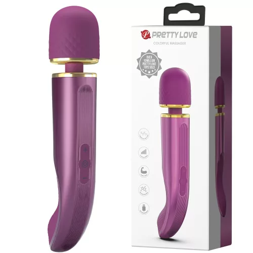 Pretty Love Bunter Massager Lila