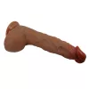 Beautiful Wilks 9,8" Vibrating Dildo
