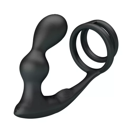 Mr. Play Vibrierender Prostata-Massager II