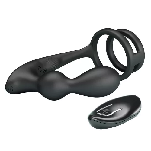 Mr. Play Vibrierender Prostata-Massager II