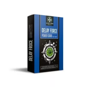 DELAY FORCE POWER GRAN für Männer – 7 Teile
