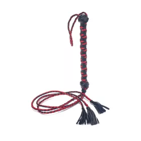Drei-Schwanz-Tassel-Flogger 30 Zoll