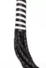 8 Tail Polish Leather Flogger 22 Zoll