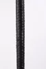 28" Kid Leather 9 Tails Flogger Black_B15O25_3