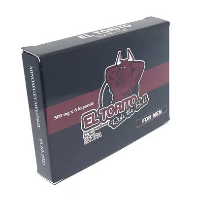EL TORITO - 6 DB