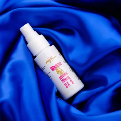 MyLove Woman – intim vágyfokozó spray 50 ml