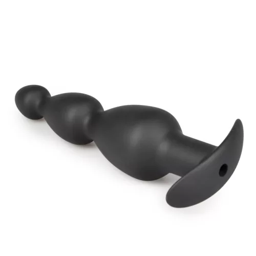 Plug Triple Sinner – érzéki 18cm-es anális vibrátor