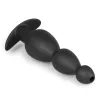 Plug Triple Sinner – érzéki 18cm-es anális vibrátor