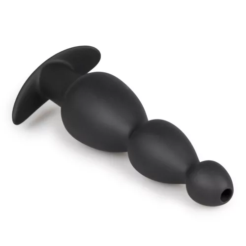 Plug Triple Sinner – érzéki 18cm-es anális vibrátor