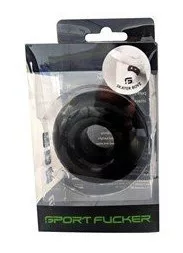 Skater Boyz Ballstretcher – prémium herefeszítő fekete