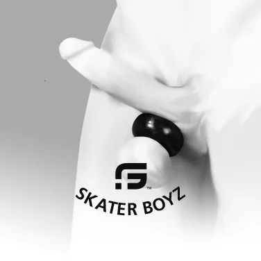 Skater Boyz Ballstretcher – átlátszó herefeszítő eszköz