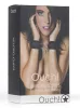 Velcro Karperecek - Prémium fekete stílusban