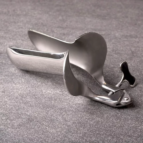 Collins Speculum – prémium orvosi vizsgálótükör 10 x 11 cm