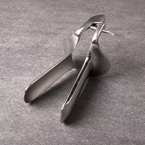 Collins Speculum – prémium orvosi vizsgálótükör 10 x 11 cm