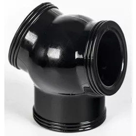 MEGAMEN Cocksling – elegáns fekete intim segédeszköz