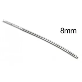 Prémium 14 cm hosszú urethra stimuláló rúd (8 mm)