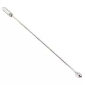   Intim Urethra Rod – kerek végű 19.5 cm-es húgycső tágító