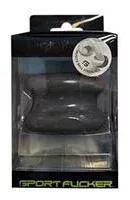 TPE Izomlabda húzó – fekete prémium eszköz