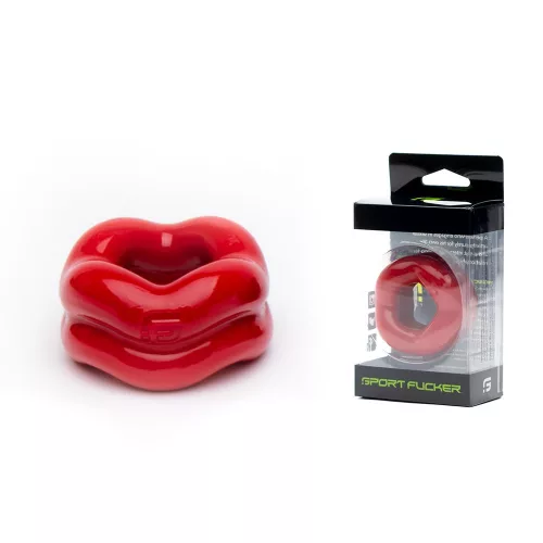 Ballstretcher Revolution – stílusos herefeszítő pirosban