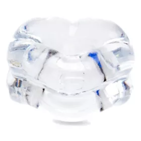 Ballstretcher Revolution – 30 mm transparente Hodenklemme