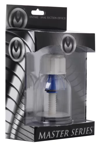 Intake – 5 cm prémium anális pumpa
