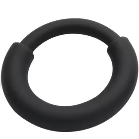 Boost – prémium szilikon péniszgyűrű, fekete