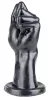 Deep Hold – prémium hímtag masszírozó 22 x 9,5 cm