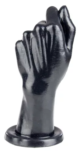 Deep Hold – prémium hímtag masszírozó 22 x 9,5 cm