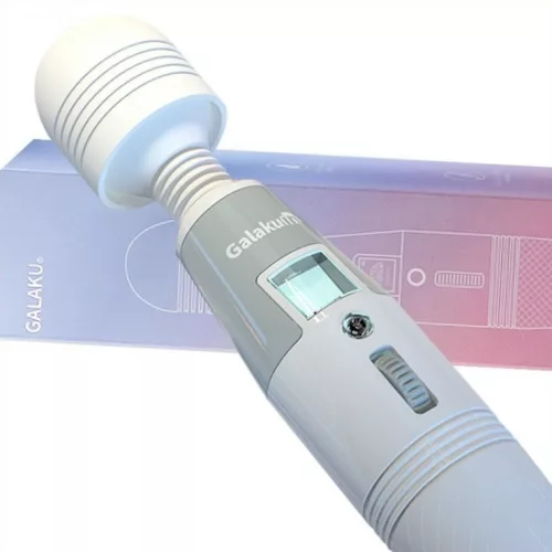 Wand GALAKU – 45 mm-es fejű prémium masszírozó
