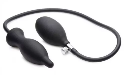 Inflator Plug – prémium légpárnás anál dildó